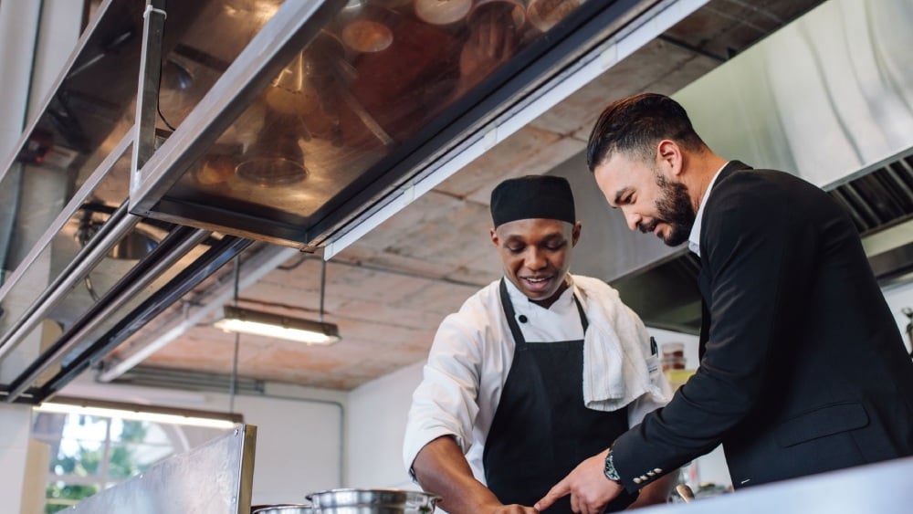 Food and Restaurant Capability