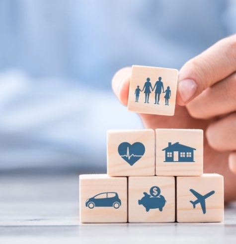 Insurance Service Industry Brochure