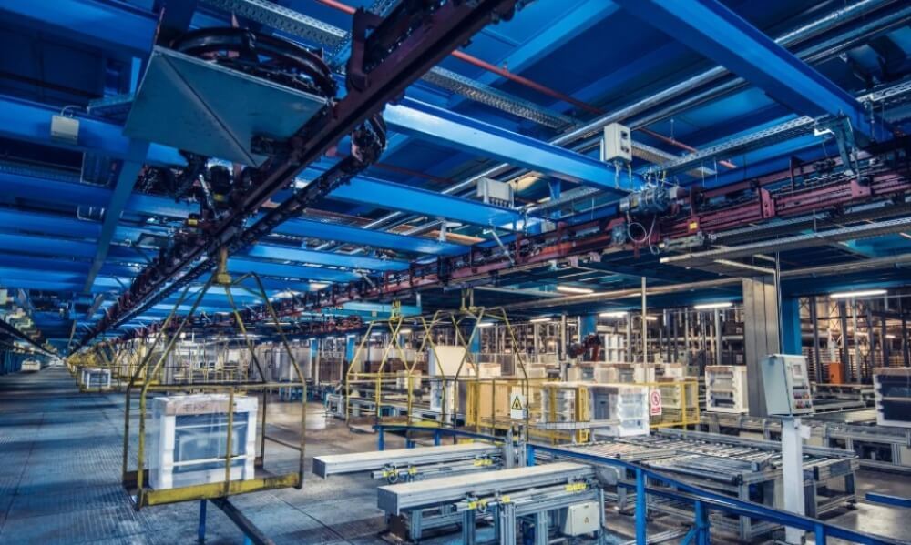 Manufacturing Sector Capability