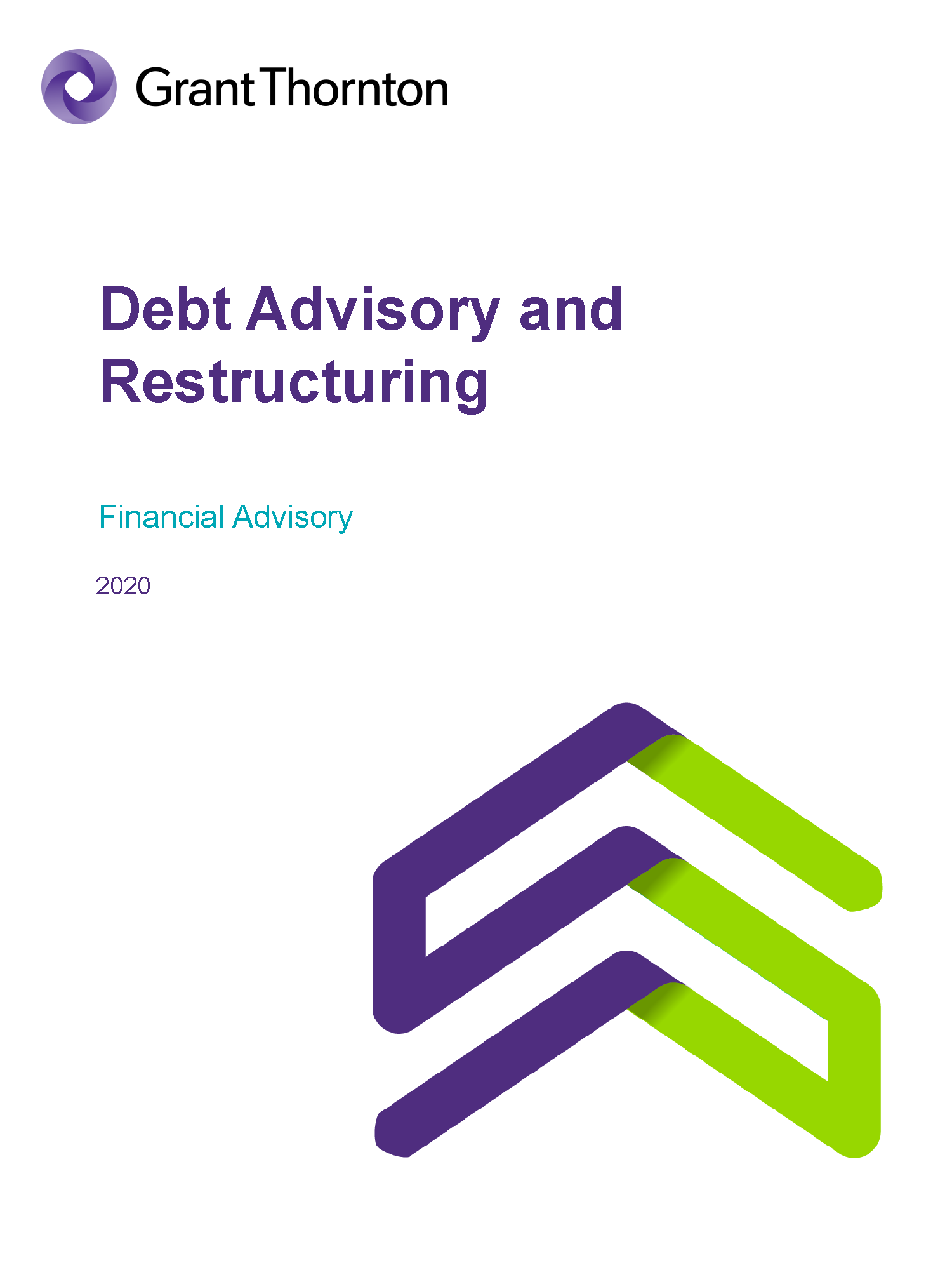 Debt and Restructuring Advisory Grant Thornton